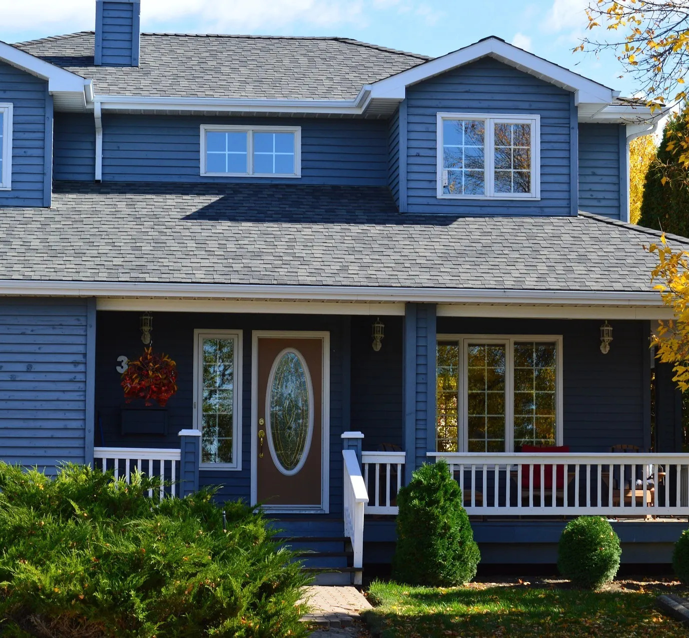 About Spruce Exteriors, LLC