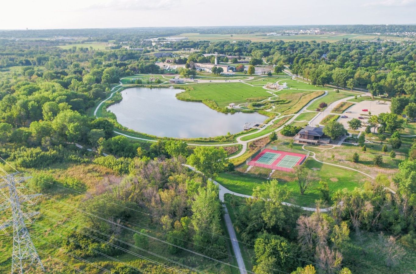 Johnston, IA