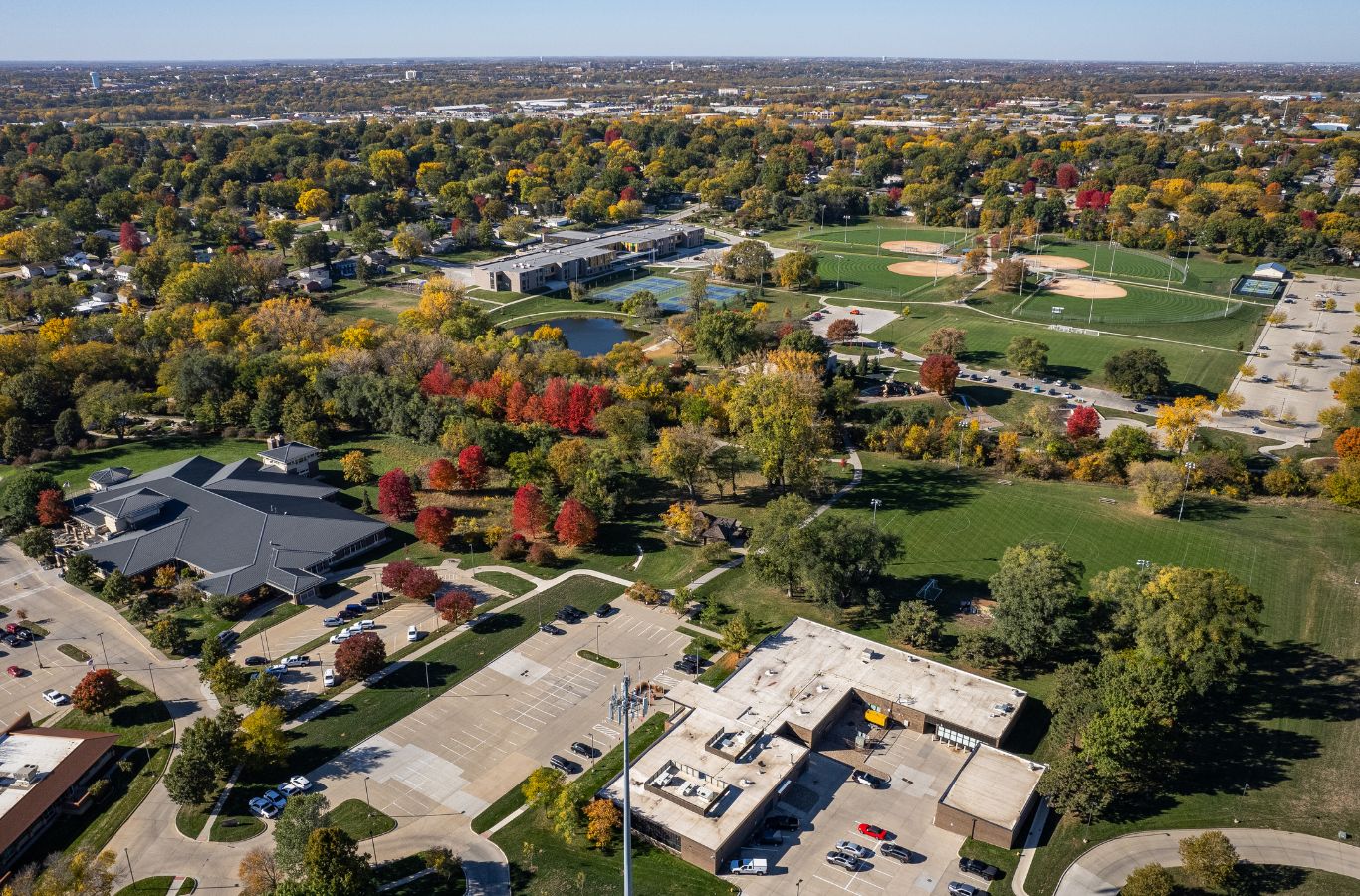 Urbandale, IA