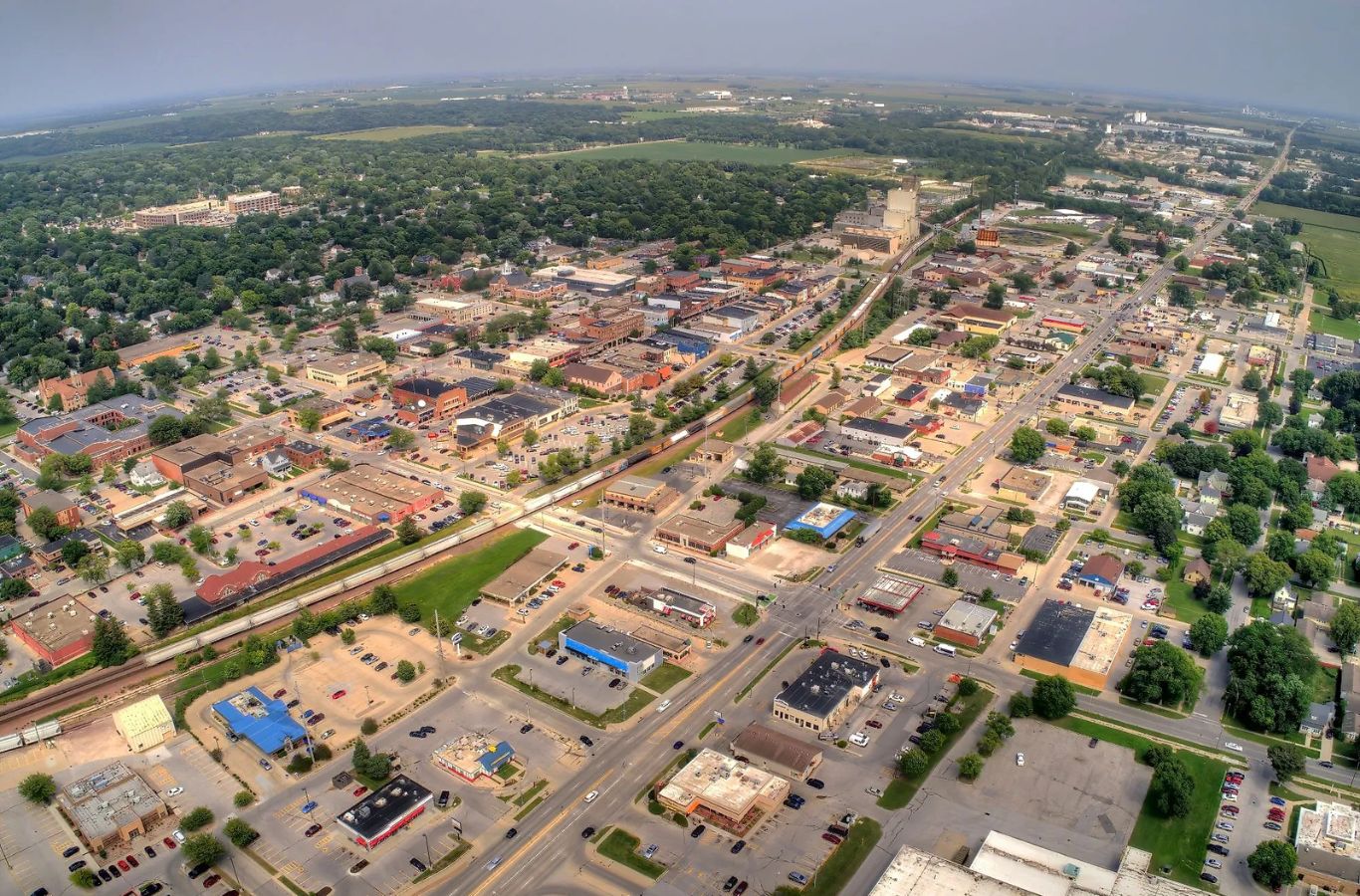 Ames, IA
