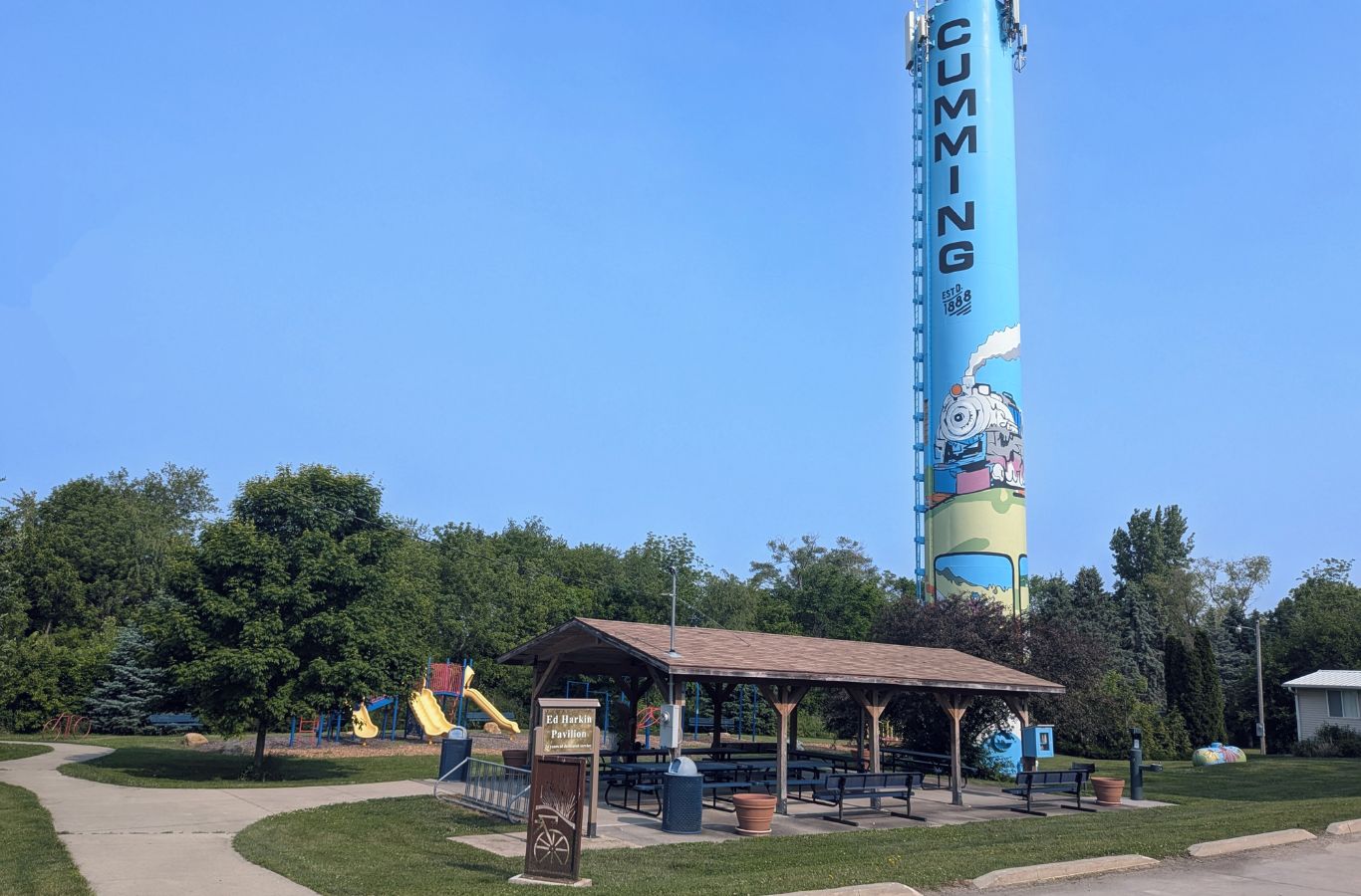 Cumming, IA