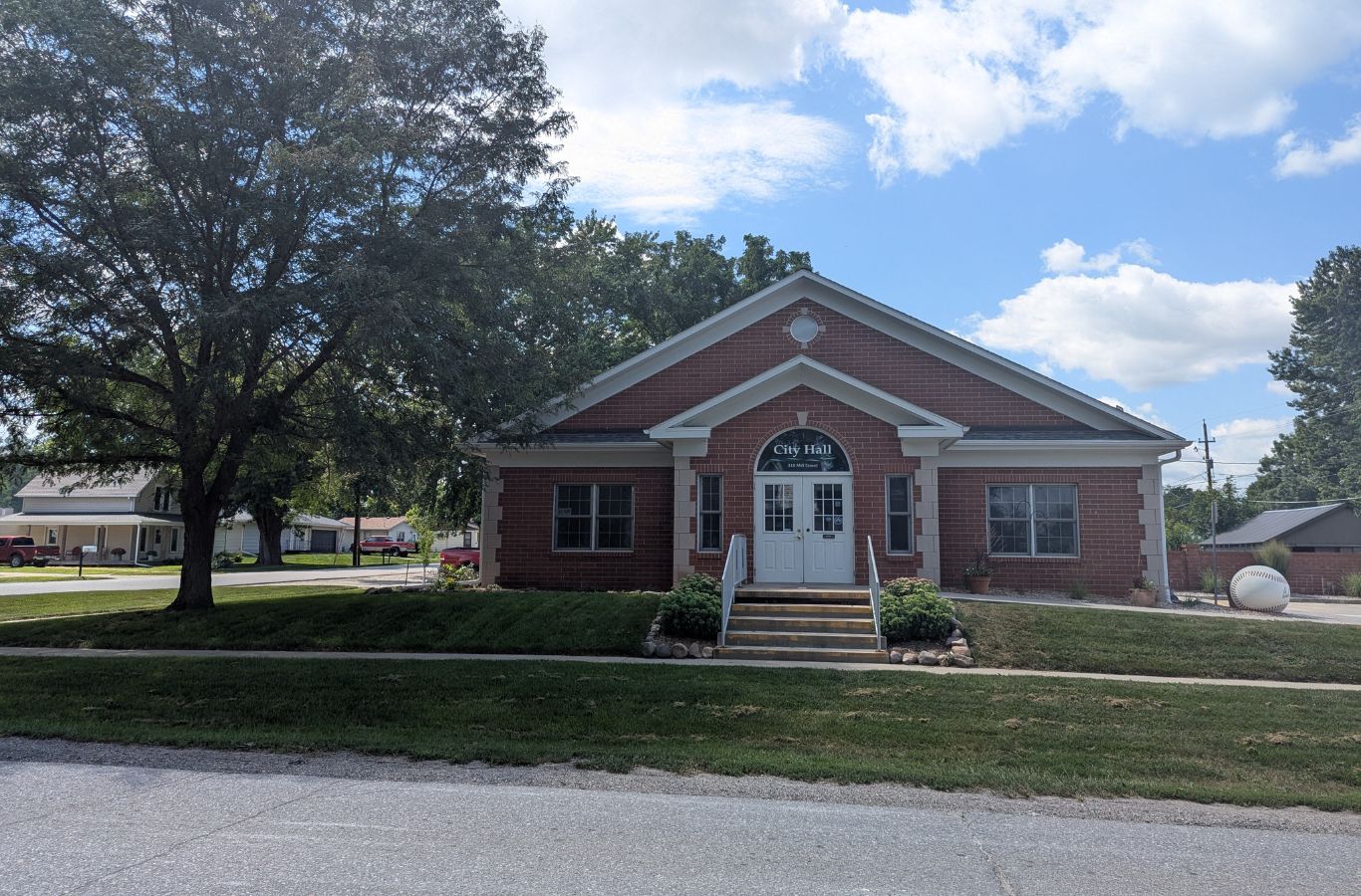 Van Meter, IA