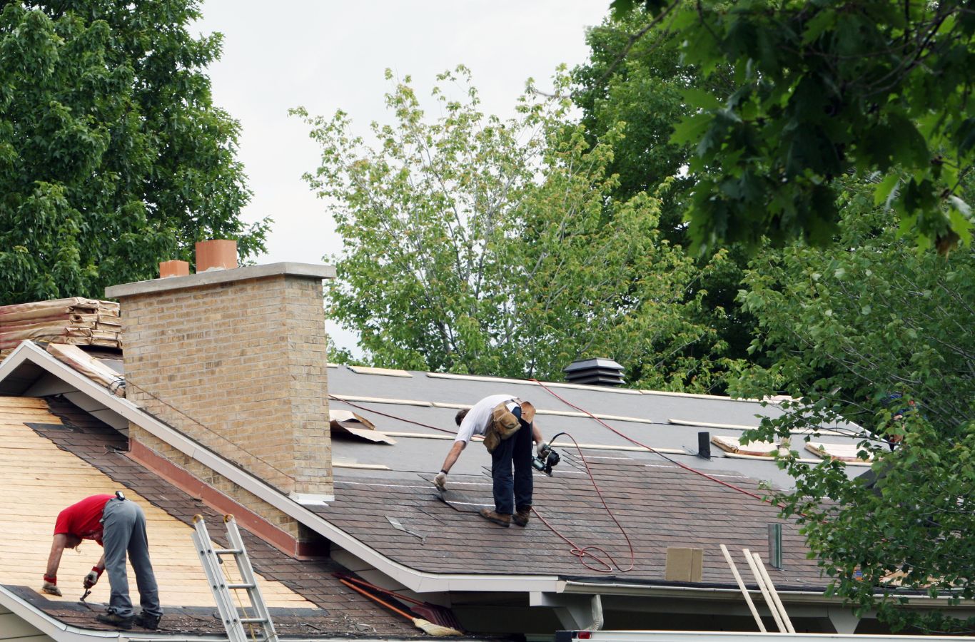 Residential Roofing Roof Repair