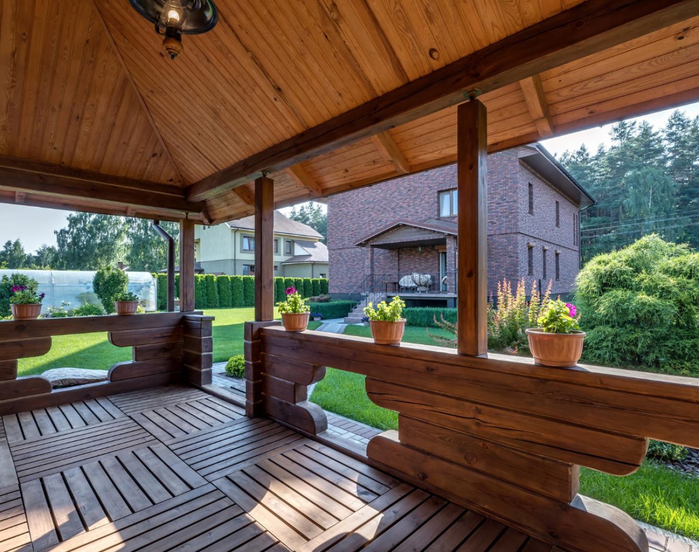 Deck Building Near Me