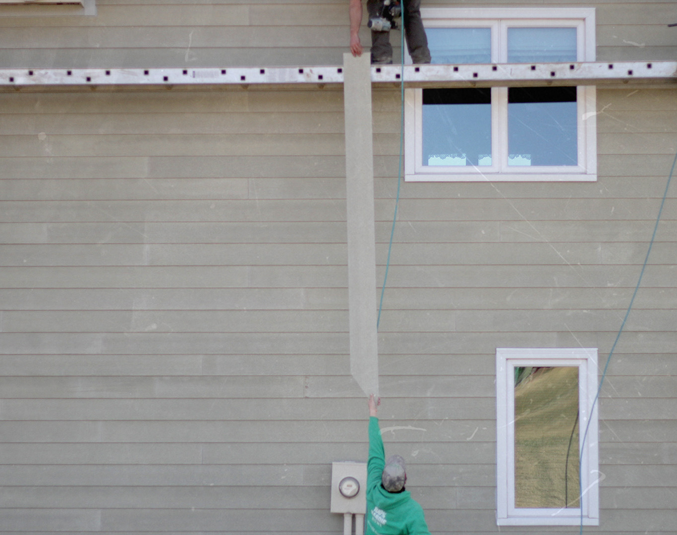 Siding Services in Central Iowa